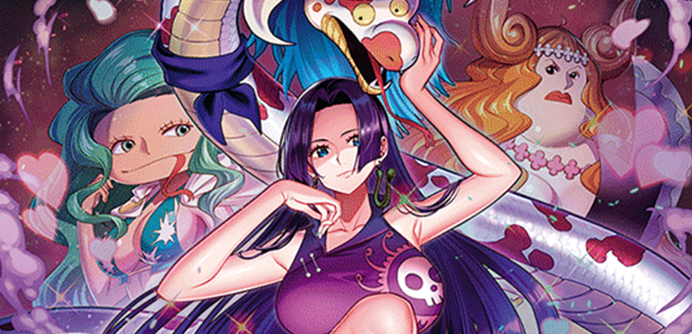 ST12-012] - Charlotte Pudding (Starter Deck 12: Zoro and Sanji